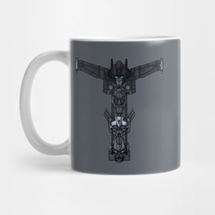 Autobot Totem Mug